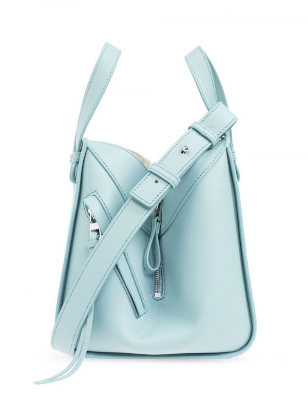 BORSA HAMMOCK COMPACT IN PELLE