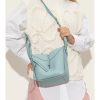 BORSA HAMMOCK COMPACT IN PELLE — изображение 3