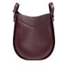 BORSA HAMMOCK IN PELLE — изображение 2