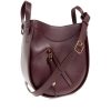 BORSA HAMMOCK IN PELLE — изображение 5