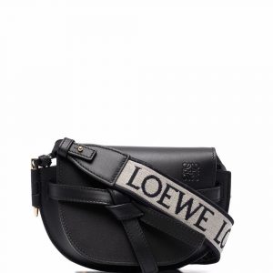 BORSA GATE DUAL MINI IN PELLE