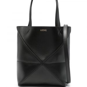 BORSA PUZZLE FOLD MINI IN PELLE
