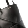 BORSA PUZZLE FOLD MINI IN PELLE — изображение 5