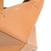 BORSA PUZZLE FOLD MINI IN PELLE — изображение 4