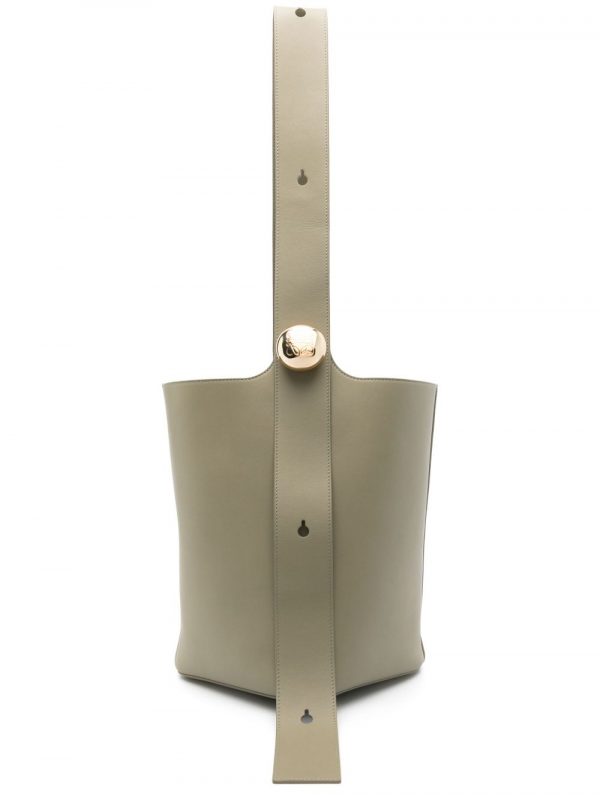 BORSA A SECCHIELLO PEBBLE MEDIO