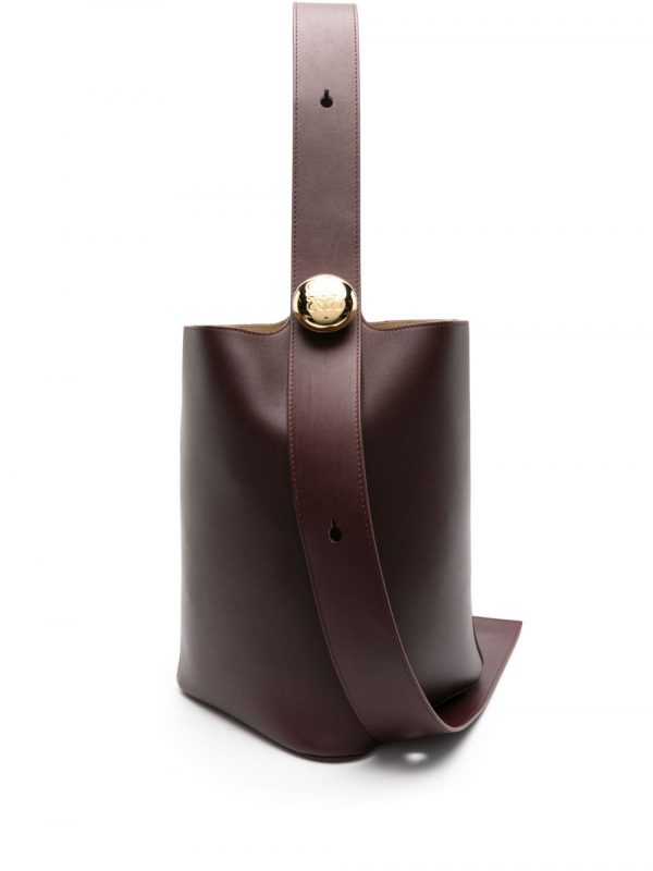 BORSA A SECCHIELLO PEBBLE MEDIO