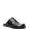 MULE MARY JANE CAMPO IN PELLE — изображение 2