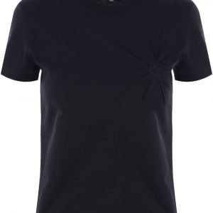 T-SHIRT IN MISTO COTONE