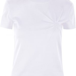 T-SHIRT IN MISTO COTONE