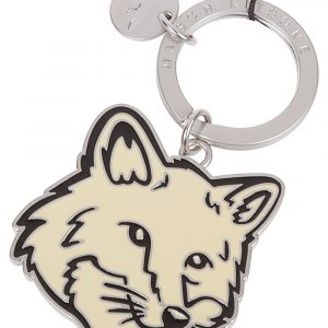 PORTACHIAVI BOLD FOX HEAD