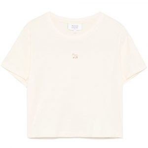T-SHIRT BABY FOX IN COTONE