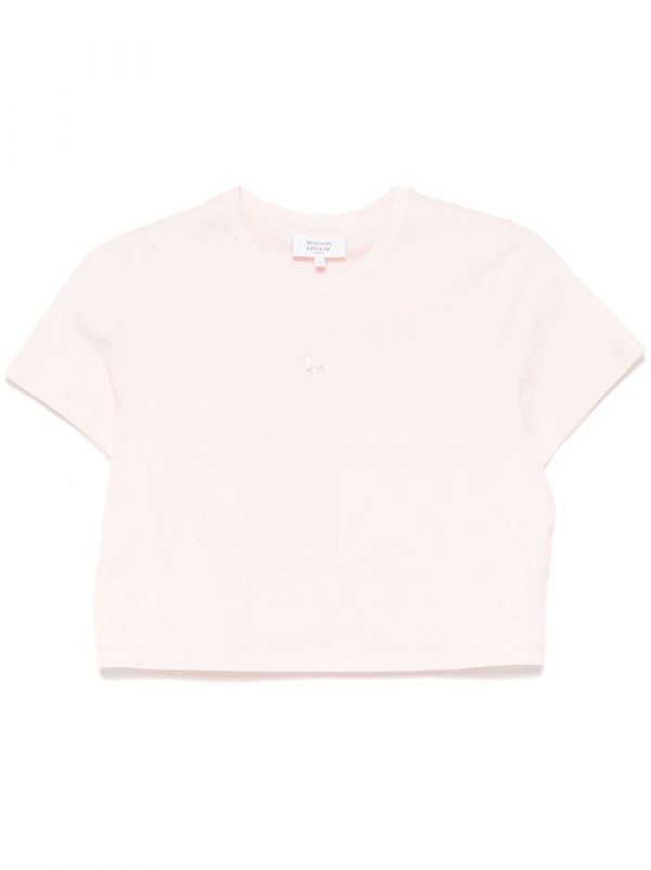 T-SHIRT BABY FOX IN COTONE