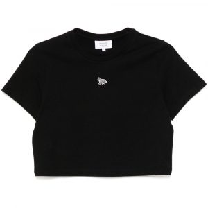 T-SHIRT BABY FOX IN COTONE