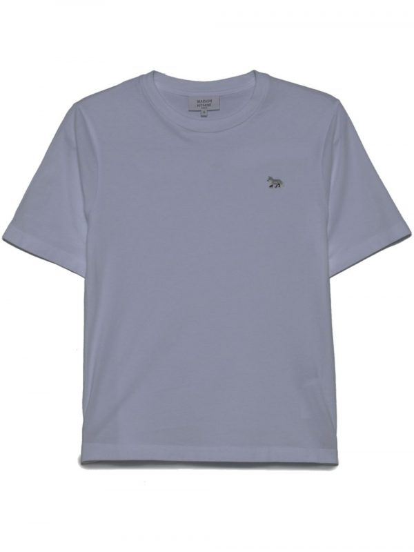 T-SHIRT BABY FOX IN COTONE