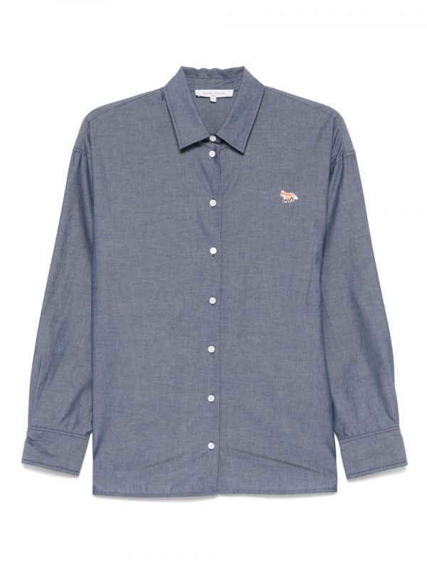 CAMICIA IN COTONE