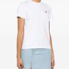 T-SHIRT FOX HEAD PATCH IN COTONE — изображение 3