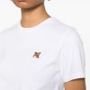 T-SHIRT FOX HEAD PATCH IN COTONE — изображение 5