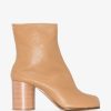 STIVALETTO TABI IN PELLE — изображение 5