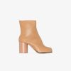 STIVALETTO TABI IN PELLE — изображение 9