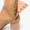 STIVALETTO TABI IN PELLE — изображение 10