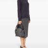 BORSA FORTUNE PICCOLA IN PELLE — изображение 5