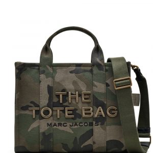BORSA THE TOTE BAG MEDIA IN CANVAS