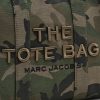 BORSA THE TOTE BAG MEDIA IN CANVAS — изображение 4