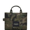 BORSA THE TOTE BAG MEDIA IN CANVAS — изображение 5
