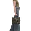 BORSA THE TOTE BAG MEDIA IN CANVAS — изображение 6