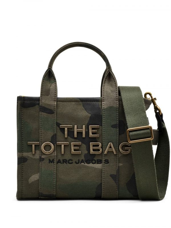 BORSA THE TOTE BAG PICCOLA IN CANVAS