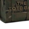 BORSA THE TOTE BAG PICCOLA IN CANVAS — изображение 5
