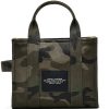 BORSA THE TOTE BAG PICCOLA IN CANVAS — изображение 6