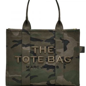 BORSA THE TOTE BAG GRANDE IN CANVAS