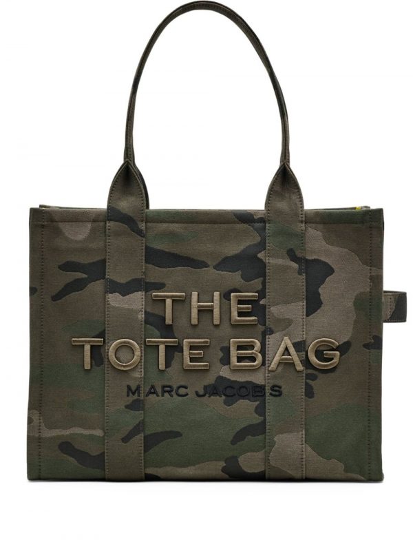 BORSA THE TOTE BAG GRANDE IN CANVAS
