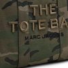 BORSA THE TOTE BAG GRANDE IN CANVAS — изображение 2