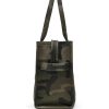 BORSA THE TOTE BAG GRANDE IN CANVAS — изображение 3
