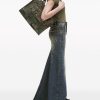 BORSA THE TOTE BAG GRANDE IN CANVAS — изображение 4