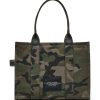BORSA THE TOTE BAG GRANDE IN CANVAS — изображение 5