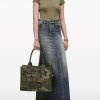 BORSA THE TOTE BAG GRANDE IN CANVAS — изображение 7