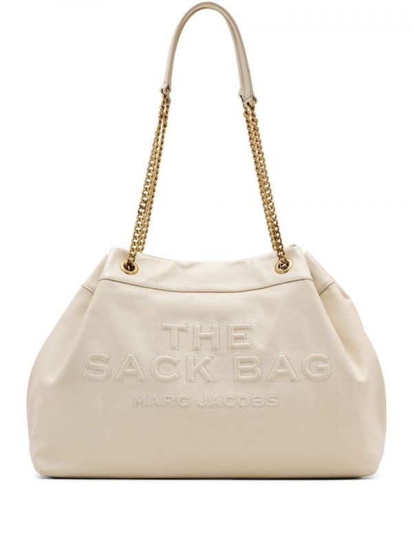 BORSA THE CHAIN SACK IN PELLE