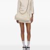 BORSA THE CHAIN SACK IN PELLE — изображение 7