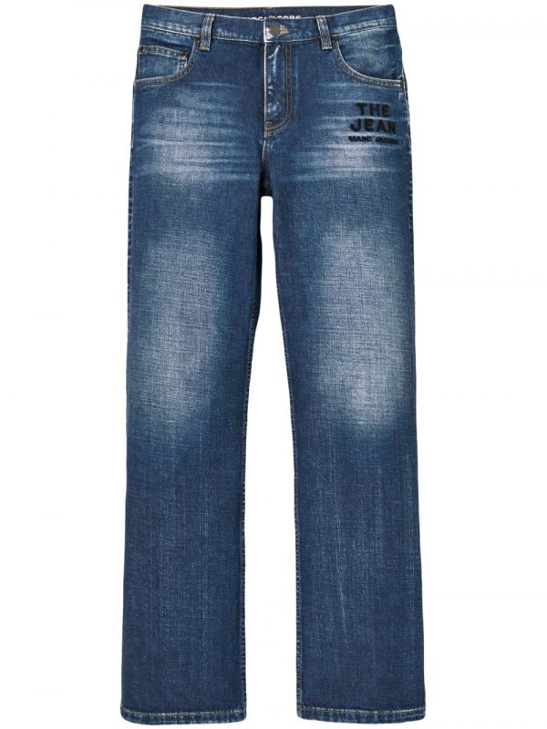 JEANS DENIM IN COTONE