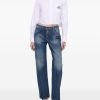 JEANS DENIM IN COTONE — изображение 4