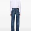 JEANS DENIM IN COTONE — изображение 5
