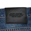 JEANS DENIM IN COTONE — изображение 7