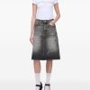 GONNA MIDI IN JEANS — изображение 2