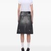 GONNA MIDI IN JEANS — изображение 3