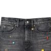 GONNA MIDI IN JEANS — изображение 4