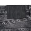 GONNA MIDI IN JEANS — изображение 7