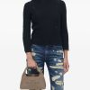 BORSA THE SACK MINI IN PELLE — изображение 5